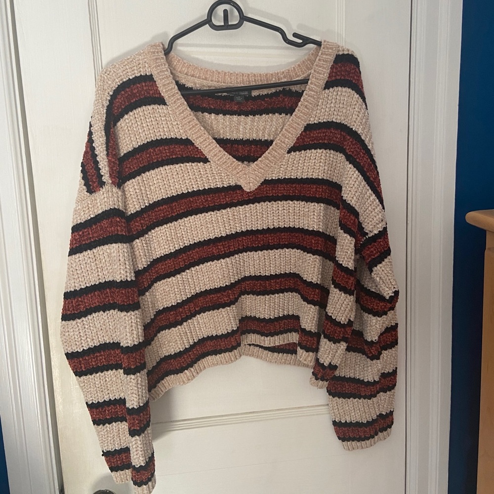 Wild fable sweater